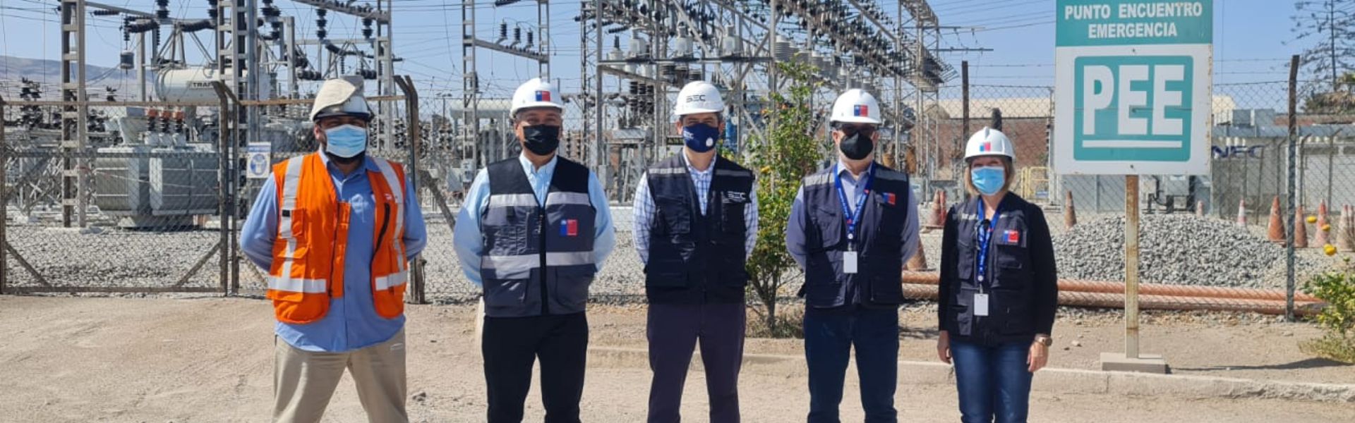 SEC Arica y Parinacota monitorea correcta operación de la infraestructura eléctrica de la región