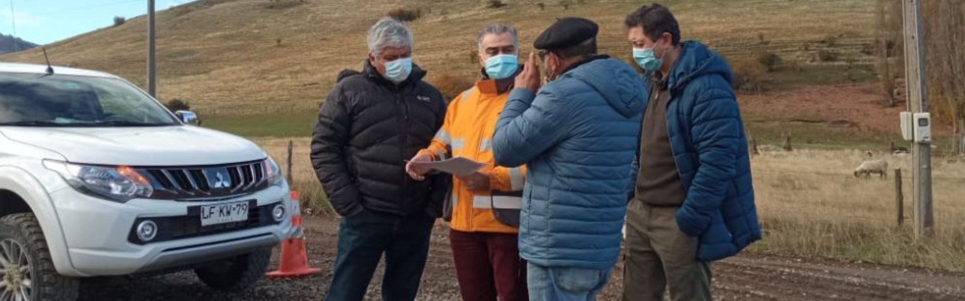 SEC Aysén monitorea ejecución de planes exigidos a Edelaysén para mejorar operación de la red en Valle Simpson