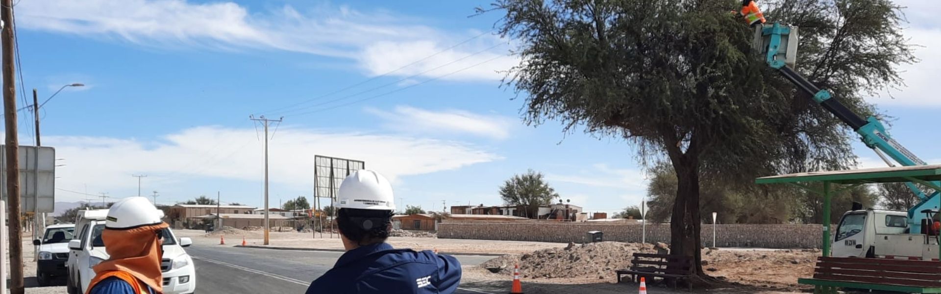 SEC Tarapacá fiscaliza ejecución de planes exigidos a CGE para entregar un suministro continuo y seguro