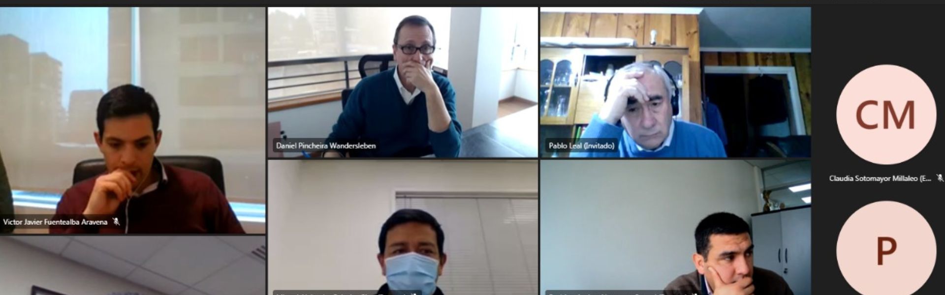 SEC Araucanía monitorea desempeño de eléctricas en la región tras sistema frontal registrado el fin de semana