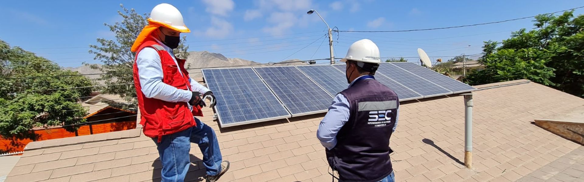 SEC Atacama detalla que instalaciones fotovoltaicas del programa “Casa Solar” instaladas en 2022 ya superan el centenar