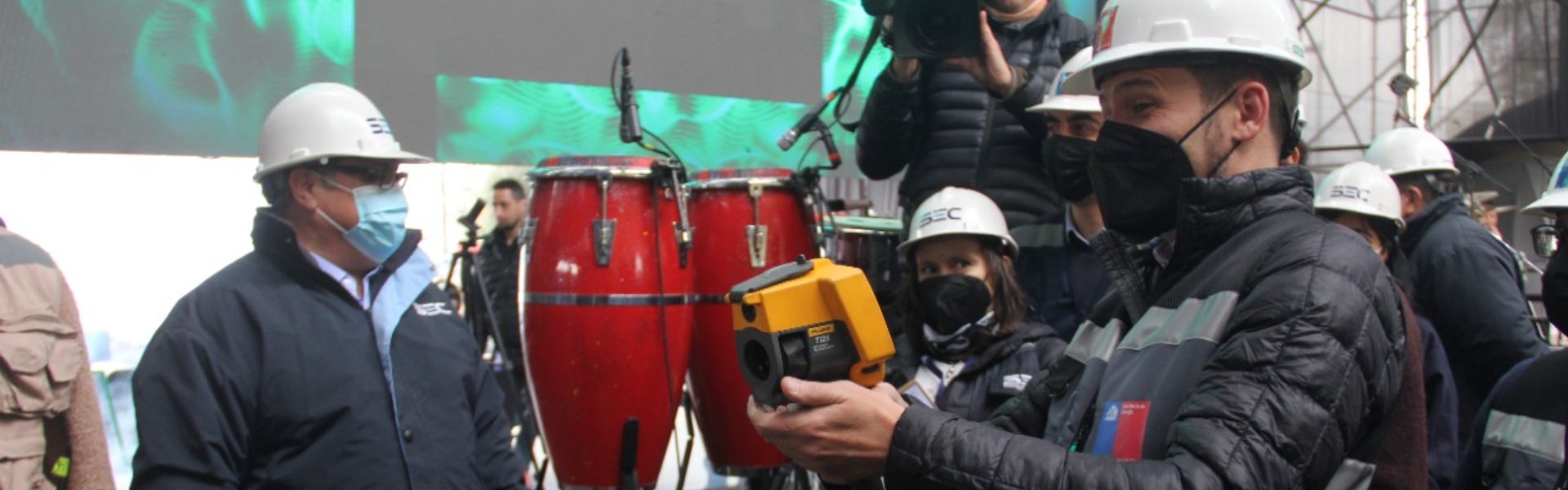 SEC intensifica la fiscalización de Fondas y Ramadas a horas del inicio de Fiestas Patrias