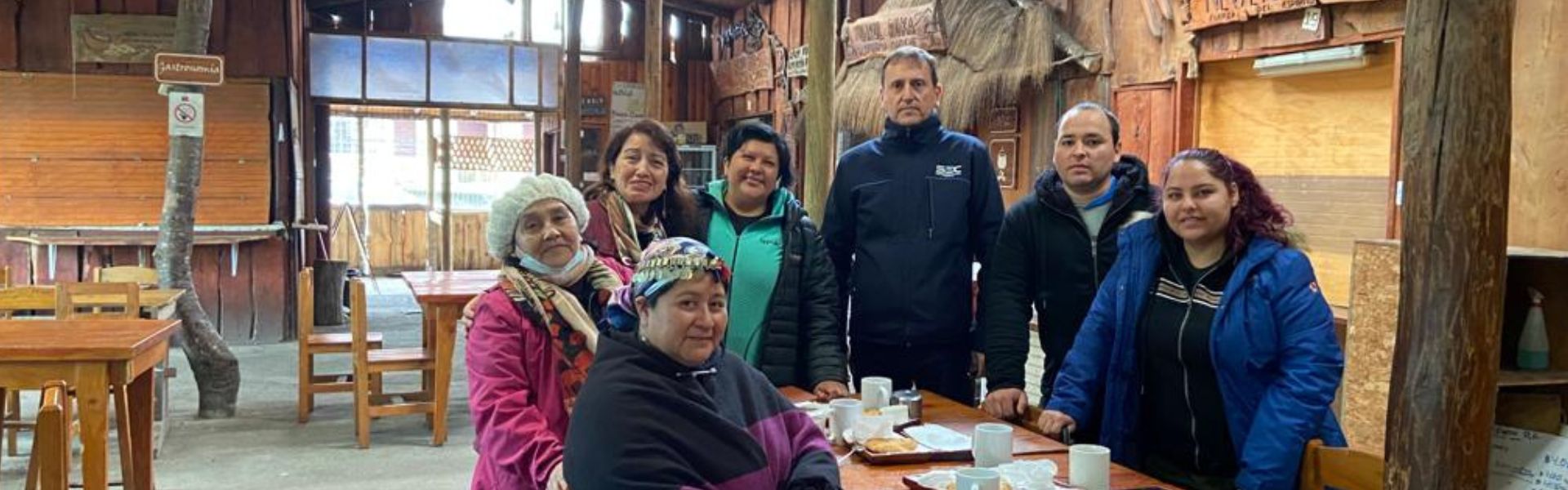 SEC Araucanía se reúne con presidentas de comunidades de la zona lacustre y responde dudas sobre suministro eléctrico