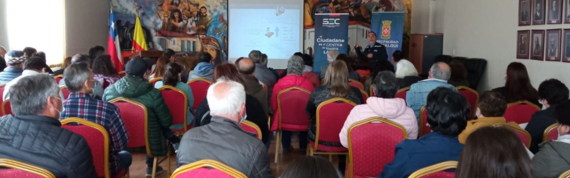 SEC Biobío ya suma 19 convenios con municipios de la región para recibir reclamos ciudadanos