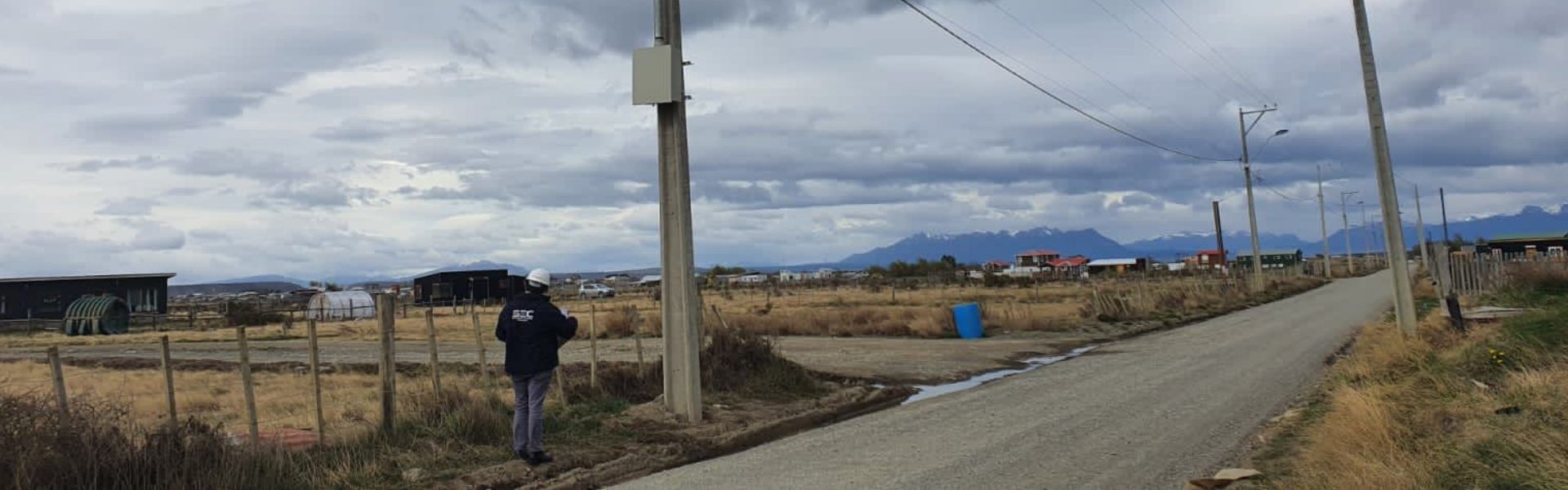 SEC Magallanes fiscaliza nivel de ejecución de planes de acción instruidos a Edelmag en la región
