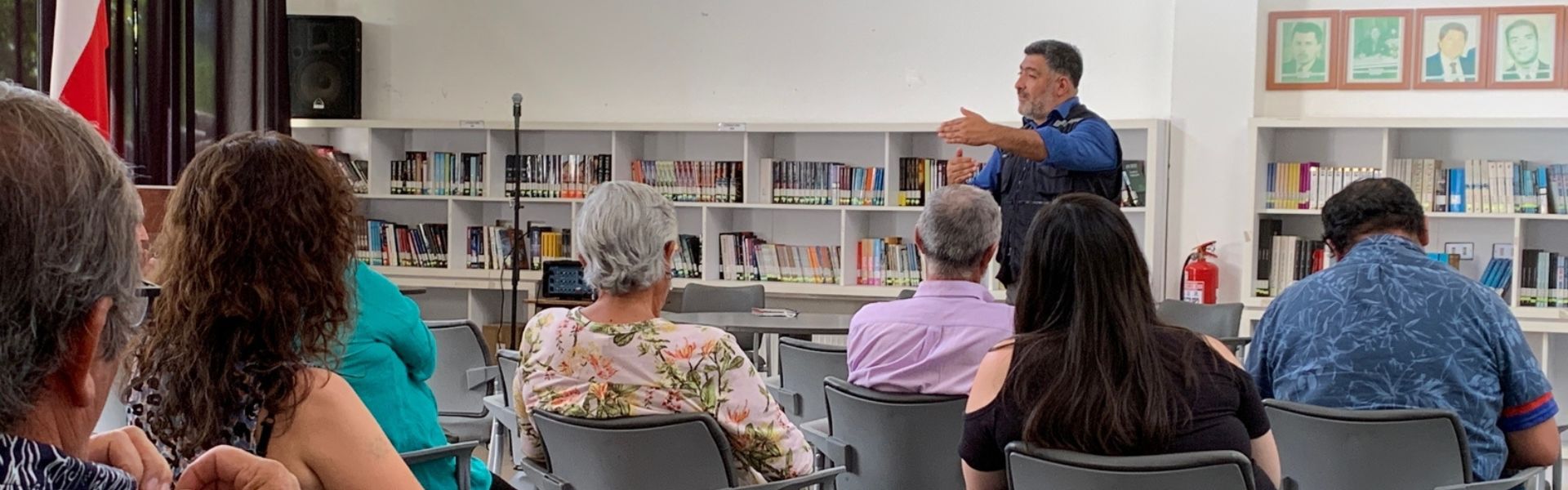 SEC Maule se reúne con vecinos de Río Claro tras denuncias de cortes de luz y variaciones de voltaje