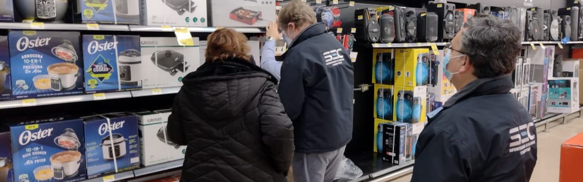 SEC Magallanes reitera llamado a adquirir artefactos que operan con energéticos que cuenten con SELLO SEC