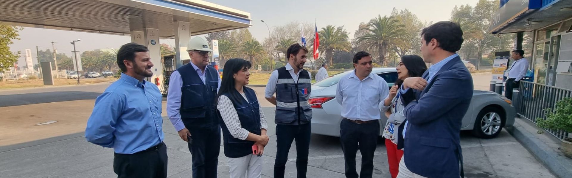 Salvoconductos para la compra de combustible en bidones superan los 45 mil y Ministro Pardow destaca su implementación