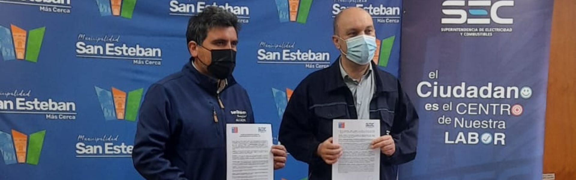 SEC Valparaíso suma ocho convenios con municipios de la región para recibir reclamos de la ciudadanía