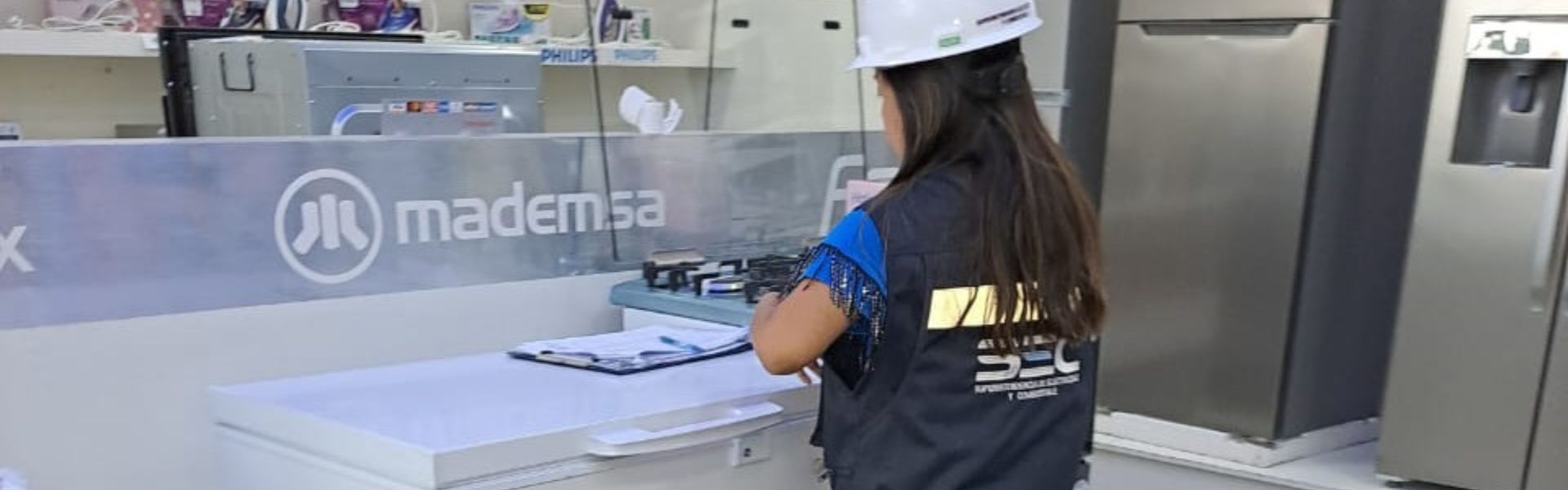 SEC Tarapacá fiscaliza que productos eléctricos y a gas disponibles a la venta en Iquique cuenten con SELLO SEC