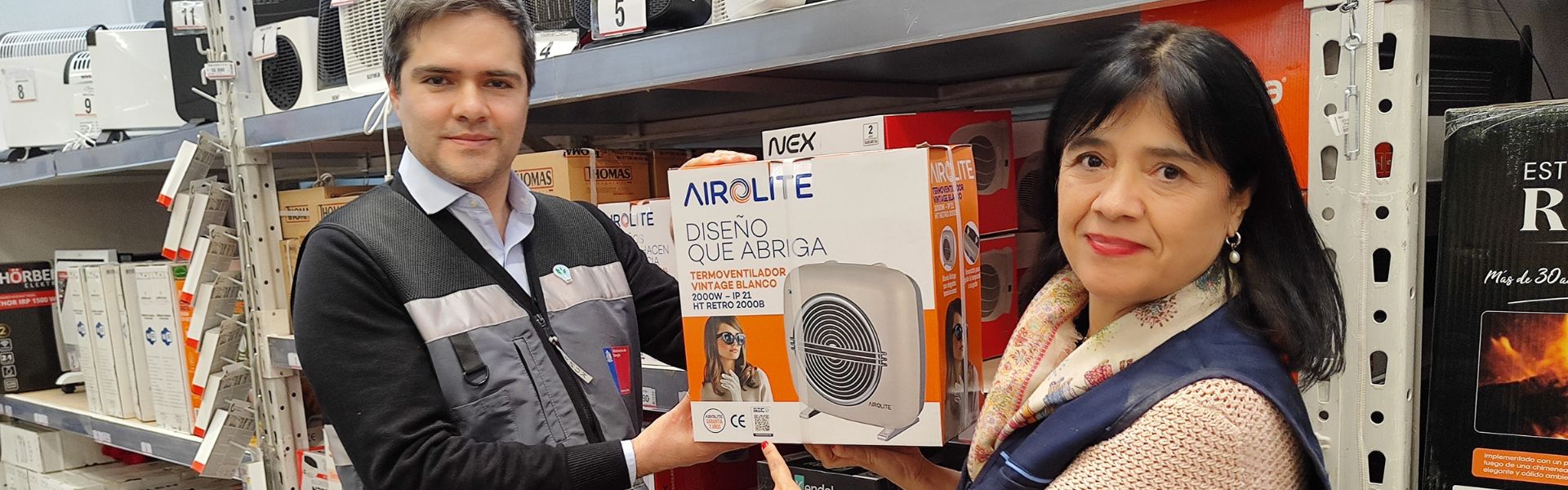 Subsecretario de Energía y Superintendenta SEC llaman a comprar y utilizar productos de calefacción que estén certificados