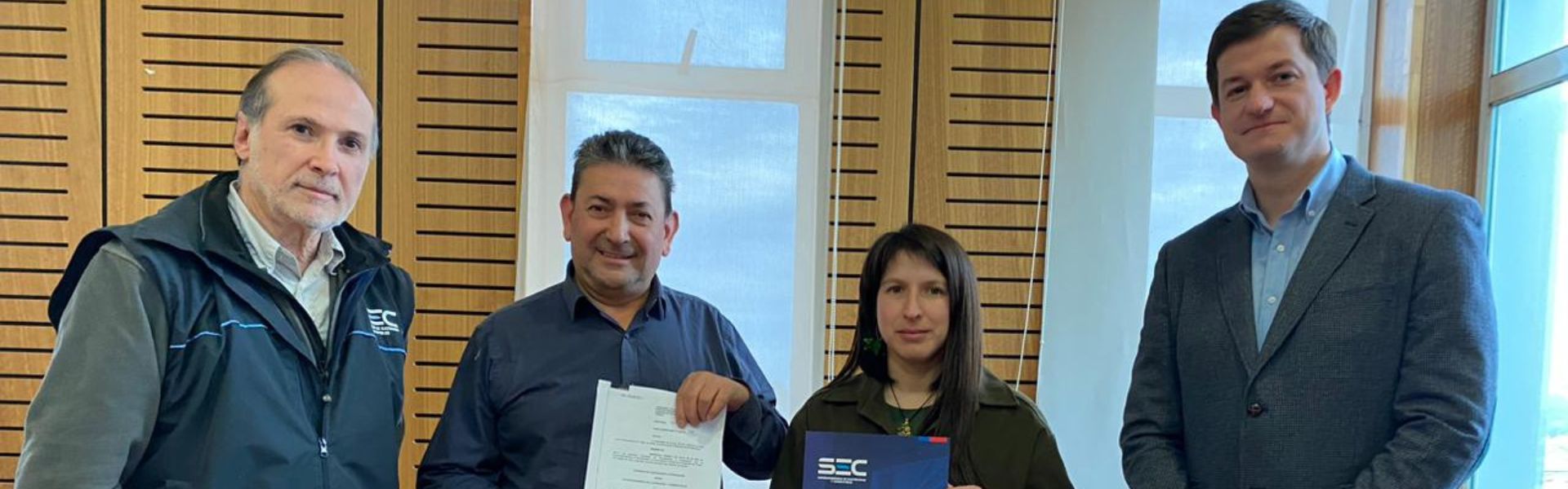 SEC Los Lagos renueva convenio con Fresia para que Municipio reciba denuncias ciudadanas sobre los energéticos