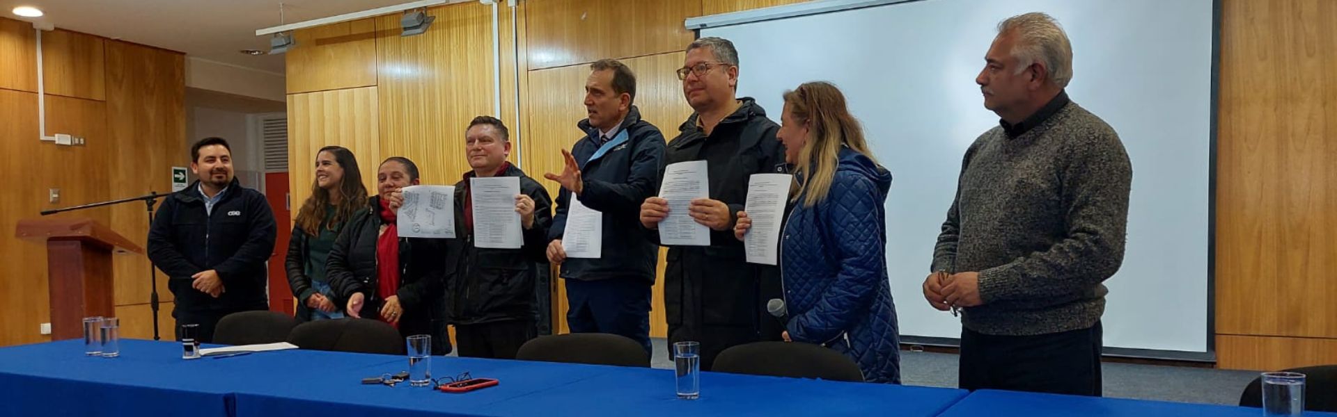 SEC Araucanía informa a 200 familias de Temuco que se concretó traspaso de clientes desde Cooperativa a empresa CGE