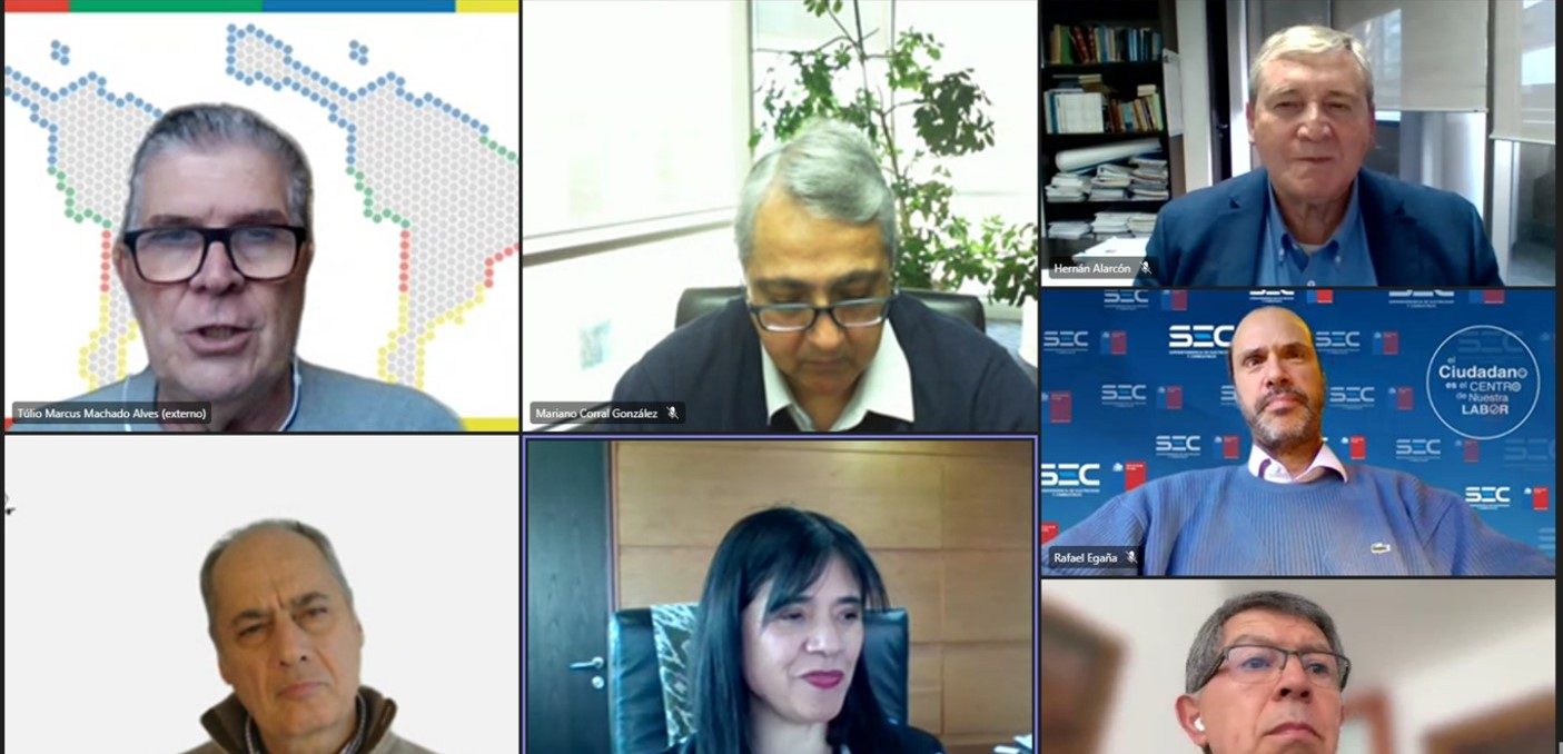 SEC ingresa como miembro asociado de la Comisión de Integración Energética Regional