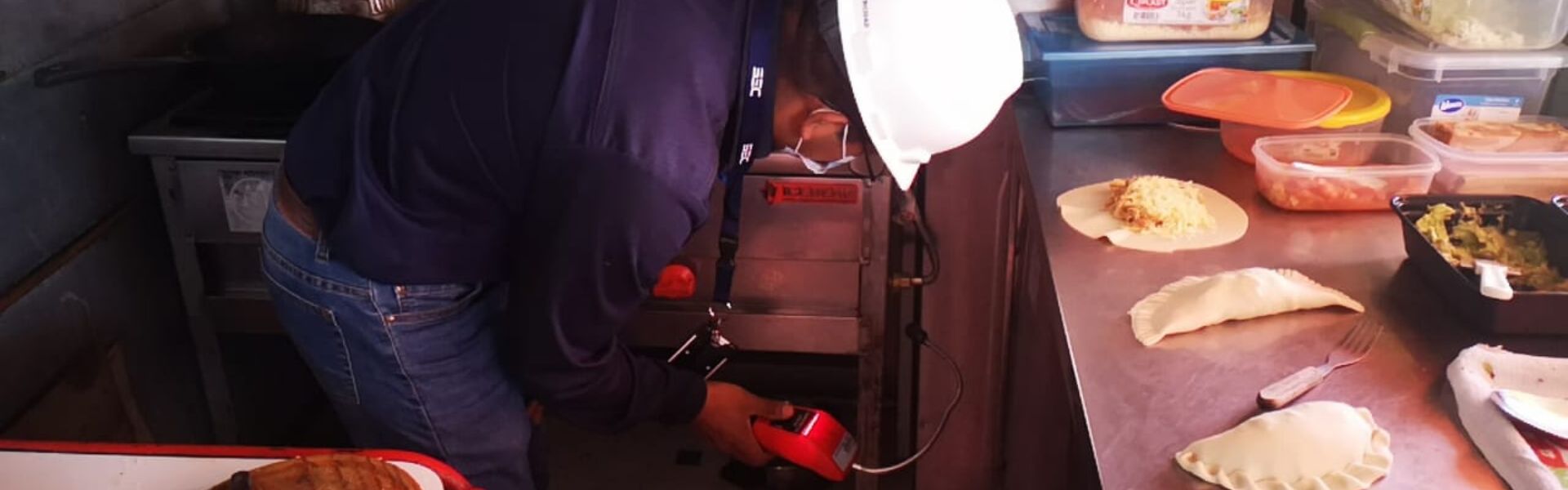 SEC Antofagasta intensifica fiscalizaciones de instalaciones de gas en cocinerías de la región