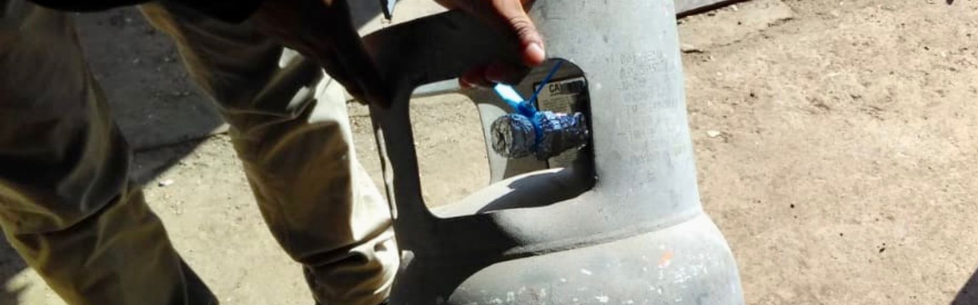 SEC Antofagasta fiscaliza Gas Licuado de Petróleo en Planta Gasco para garantizar calidad del combustible en Mejillones