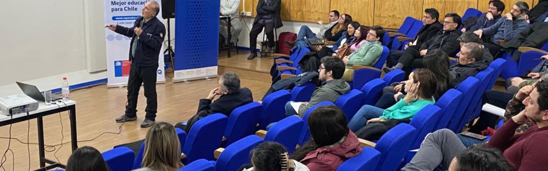 SEC Los Lagos y Supereduc capacitan a funcionarios de jardines infantiles sobre seguridad escolar, uso del gas y la electricidad