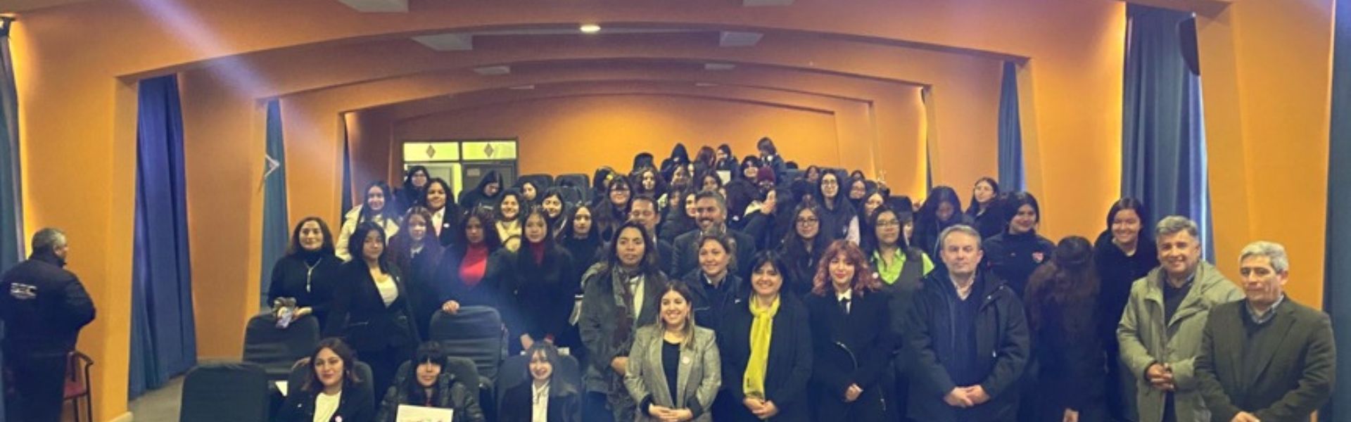 Superintendenta SEC encabezó charla a alumnas del Liceo de Niñas de Rancagua para incentivar participación de mujeres en industria energética