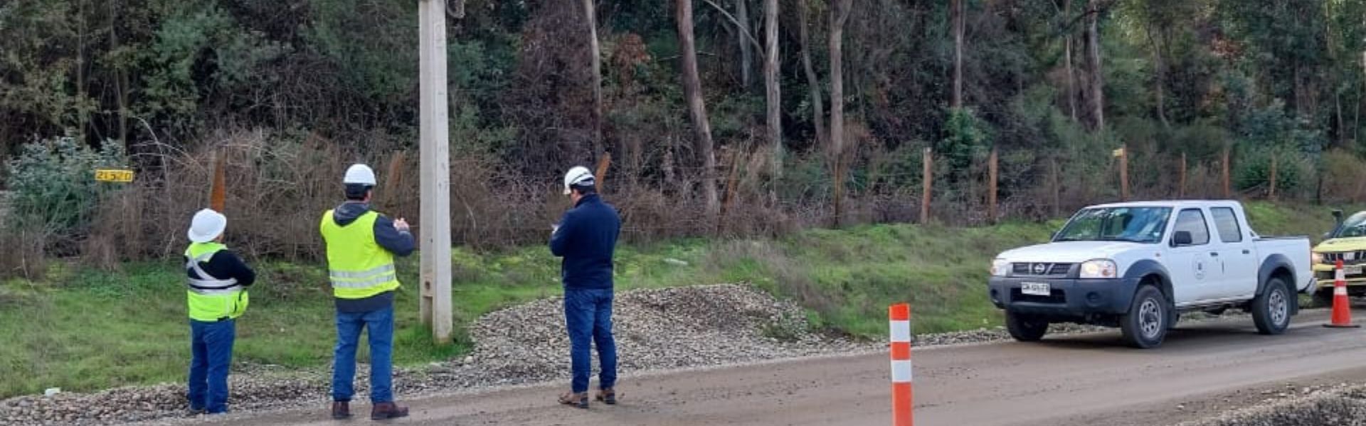 SEC Biobío fiscaliza planes de acción solicitados a FRONTEL para asegurar continuidad del servicio eléctrico en Negrete