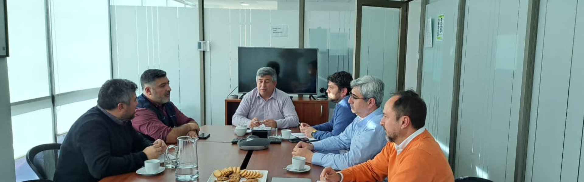 SEC O’Higgins y Seremi de Energía coordinan medidas para asegurar calidad del suministro eléctrico en los Juegos Panamericanos 2023