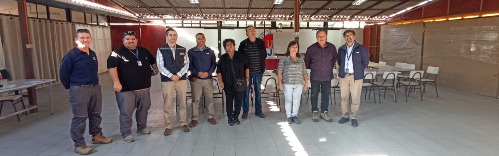 SEC Arica y Parinacota se reúne con vecinos, empresa CGE y municipio por temas de calidad del servicio eléctrico y alumbrado público