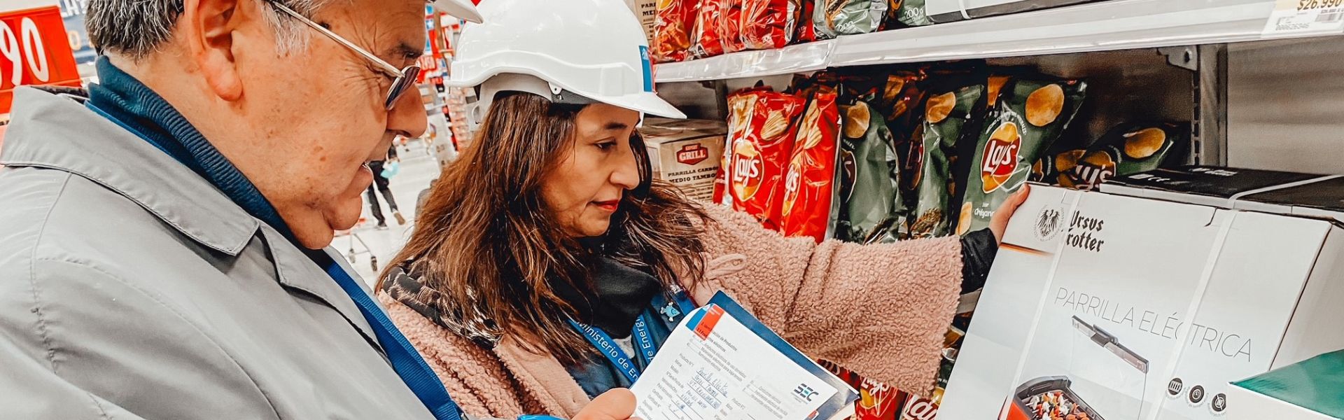 SEC Los Ríos y Seremi de Energía revisan que parrillas a gas y eléctricas sean seguras a días de las Fiestas Patrias