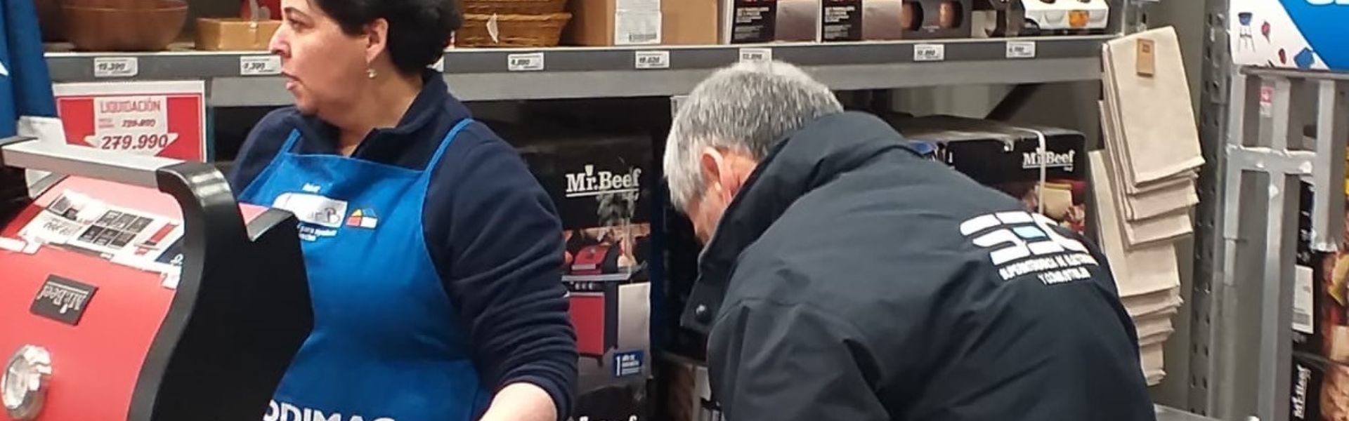 SEC Magallanes y Seremi de Energía revisan que parrillas a gas y eléctricas sean seguras a días de las Fiestas Patrias