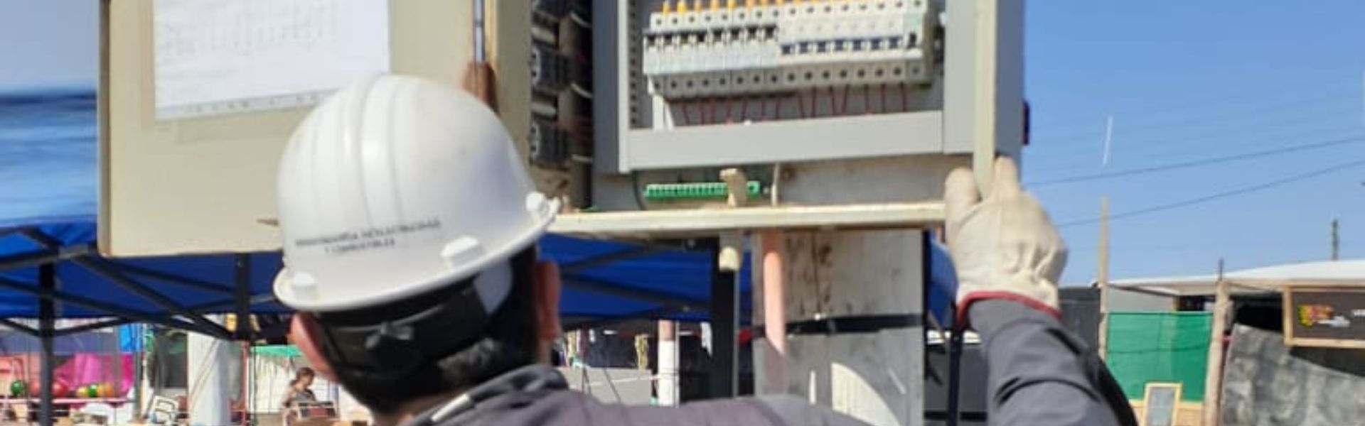 SEC Valparaíso solicita a municipios de la región que exijan cumplimiento de la normativa energética para fondas y ramadas