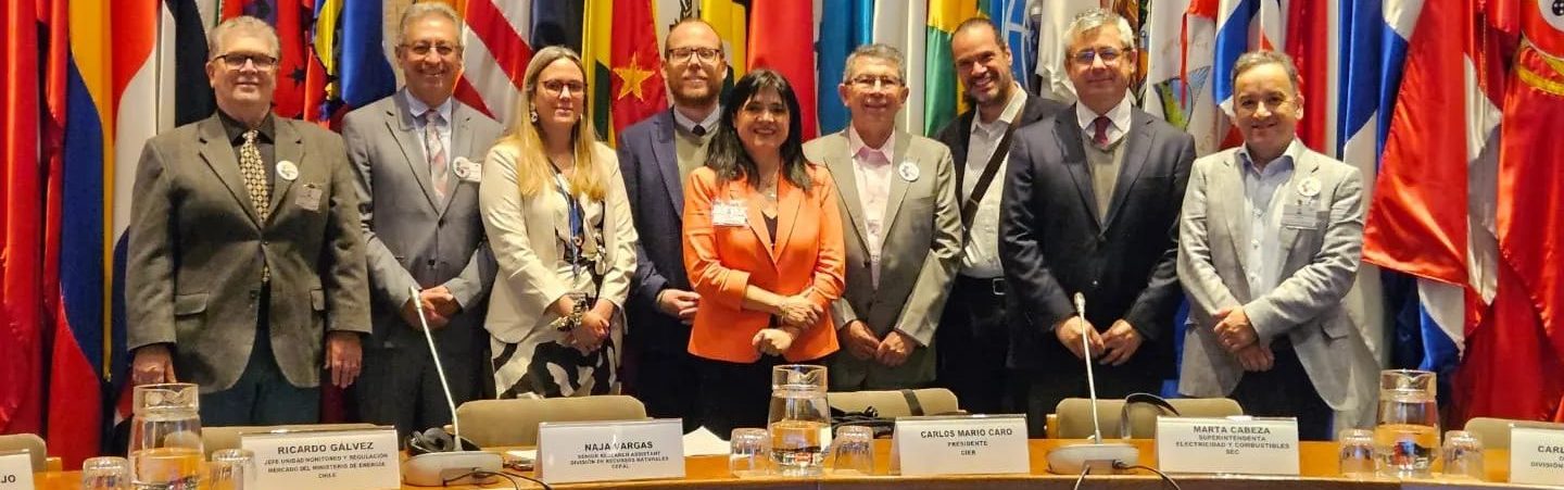 Superintendenta SEC expone en Foro  Internacional sobre Transición Energética