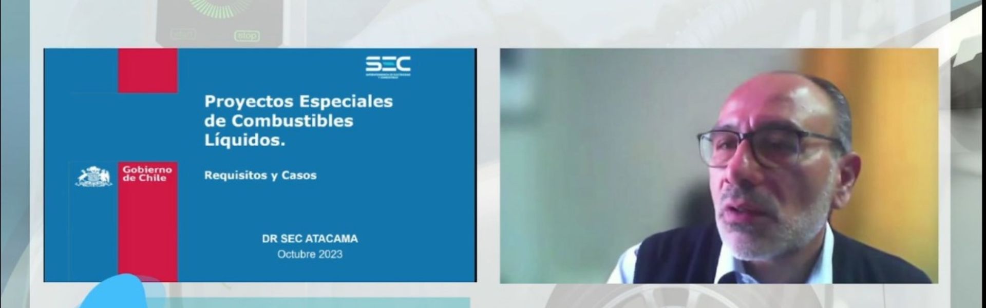 SEC Atacama refuerza normativa de combustibles a municipios y empresas del norte del país