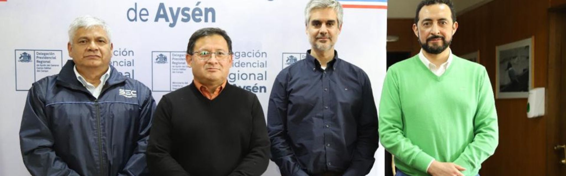 SEC Aysén se reúne con autoridades regionales para analizar Plan de Verano de Edelaysen que busca evitar interrupciones eléctricas