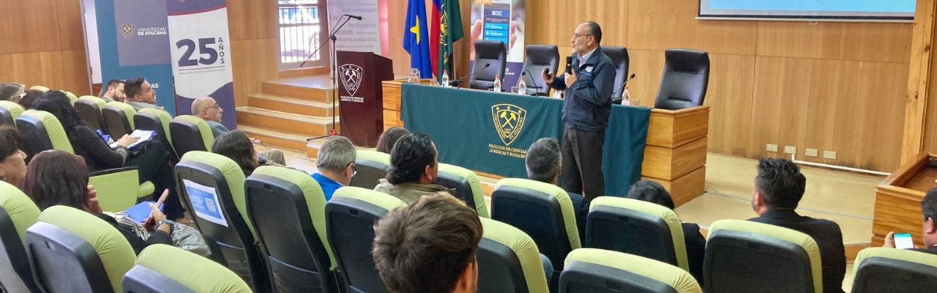 SEC Atacama dicta charla sobre la certificación de productos eléctricos y a gas que se comercializan en el país