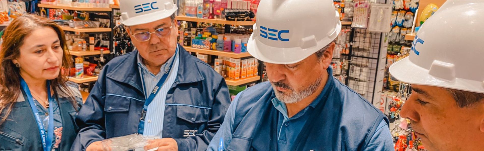 SEC Los Ríos y Seremi de Energía reiteran llamado a comprar sólo luces navideñas certificadas