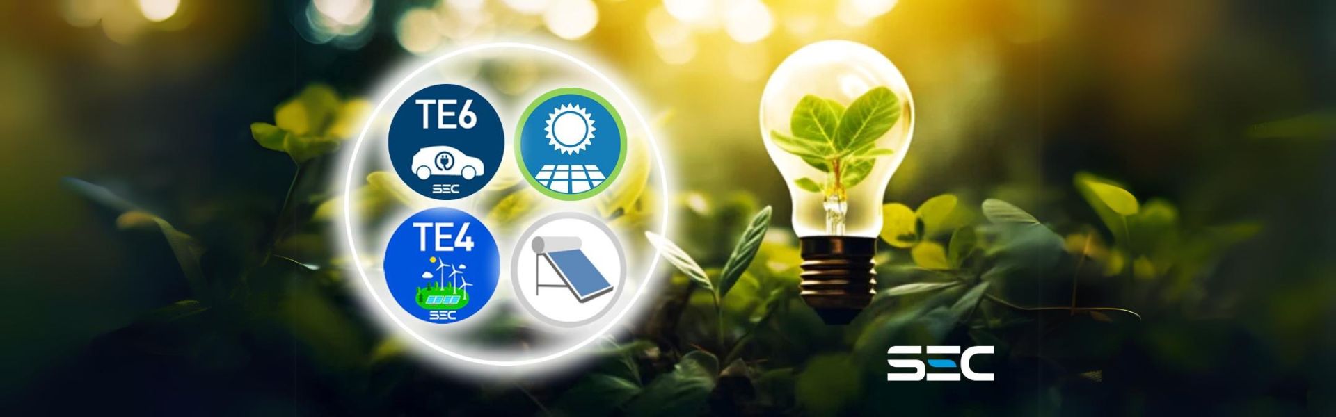 SEC incorpora nueva Unidad de Sostenibilidad Energética a su estructura