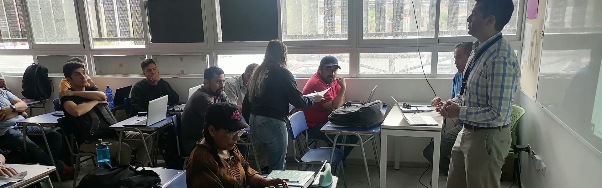 SEC Arica y Parinacota encabeza mesa de trabajo para elaborar protocolos de fugas de gas en establecimientos educacionales