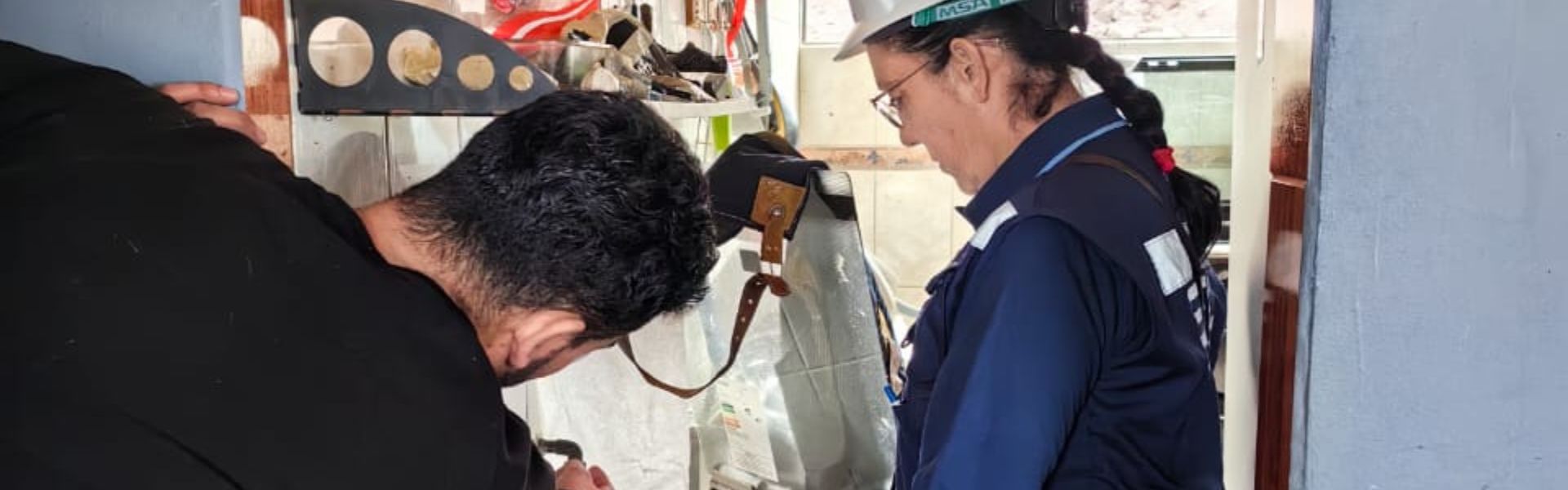 SEC Antofagasta reitera llamado a mantener instalaciones de gas en buen estado tras explosión en departamento