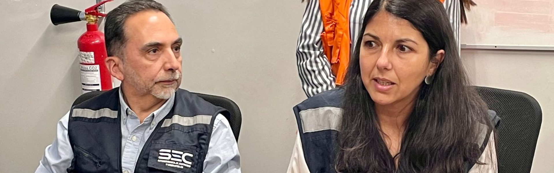 SEC Biobío investiga caída de unidad generadora en Parque Eólico de Los Ángeles