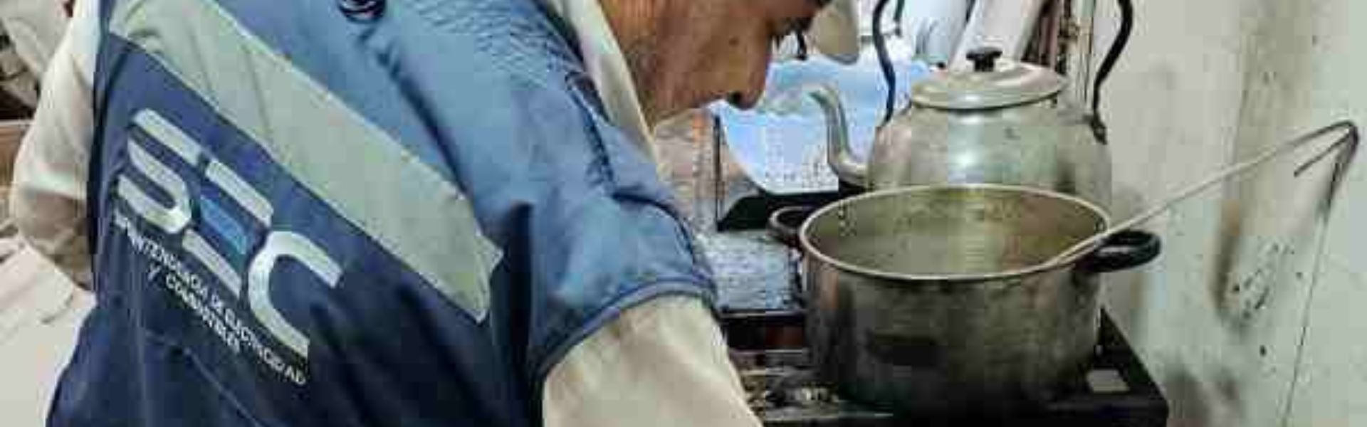 SEC realiza inspección y entrega recomendaciones en recintos donde operan “ollas comunes” en Viña del Mar y Quilpué