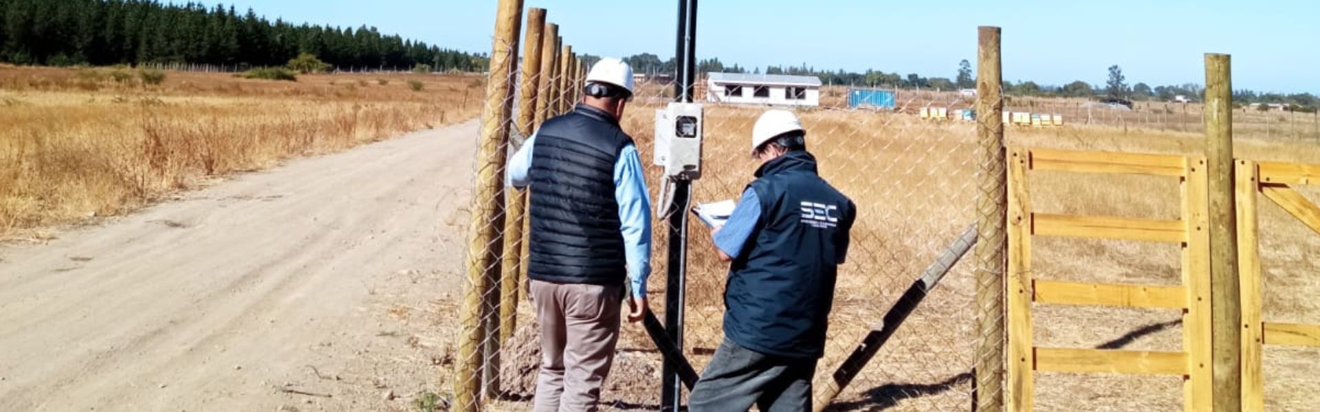 SEC Ñuble instruye a empresa COPELEC la entrega de suministro eléctrico en las comunas de Coihueco, Pinto y San Nicolás