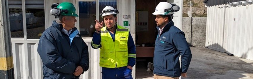 SEC Aysén se reúne con Delegado Presidencial y autoridades locales para abordar cortes de suministro eléctrico en Chile Chico