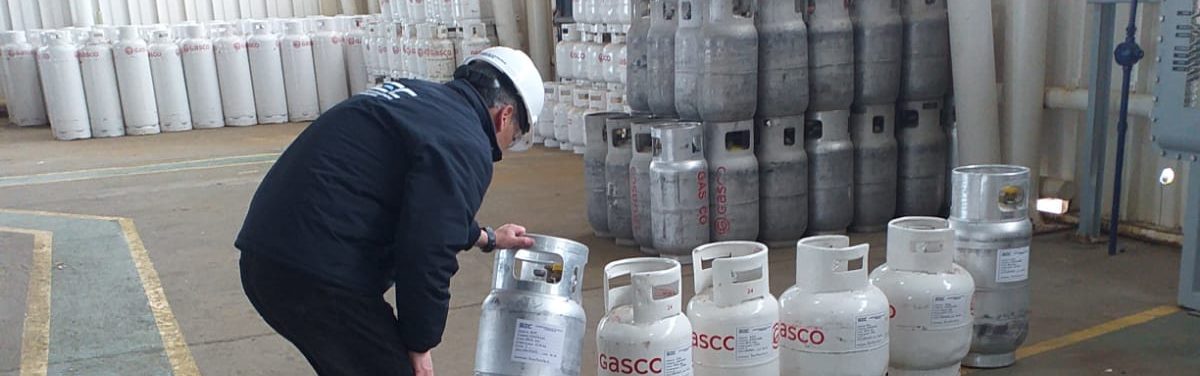 SEC Magallanes busca garantizar seguridad de los energéticos en la región con fiscalizaciones a productos y toma de muestras de gas licuado