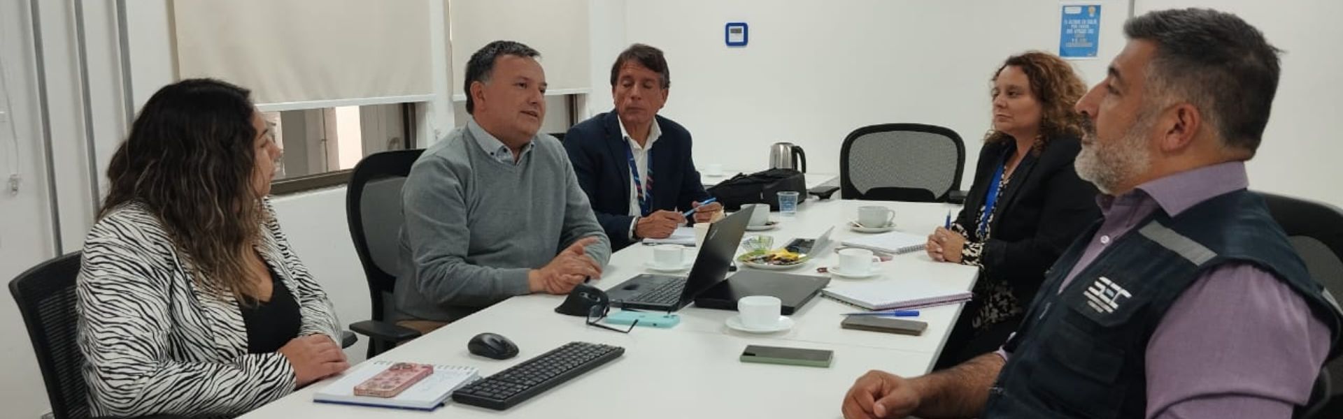 SEC Maule y Seremi de Energía revisan Plan de Invierno presentado por CGE para mejora del suministro eléctrico