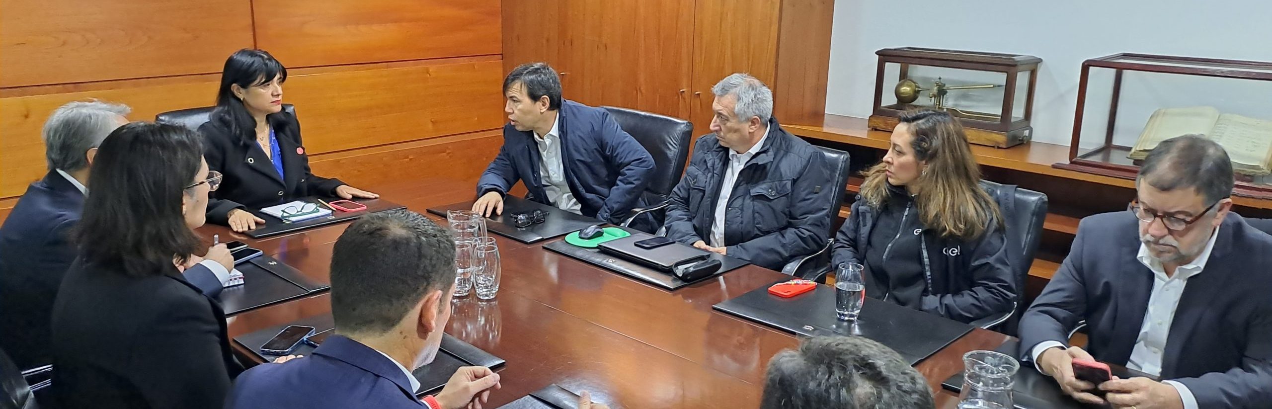 SEC convoca de manera urgente a máximos ejecutivos de ENEL por cortes prolongados de luz