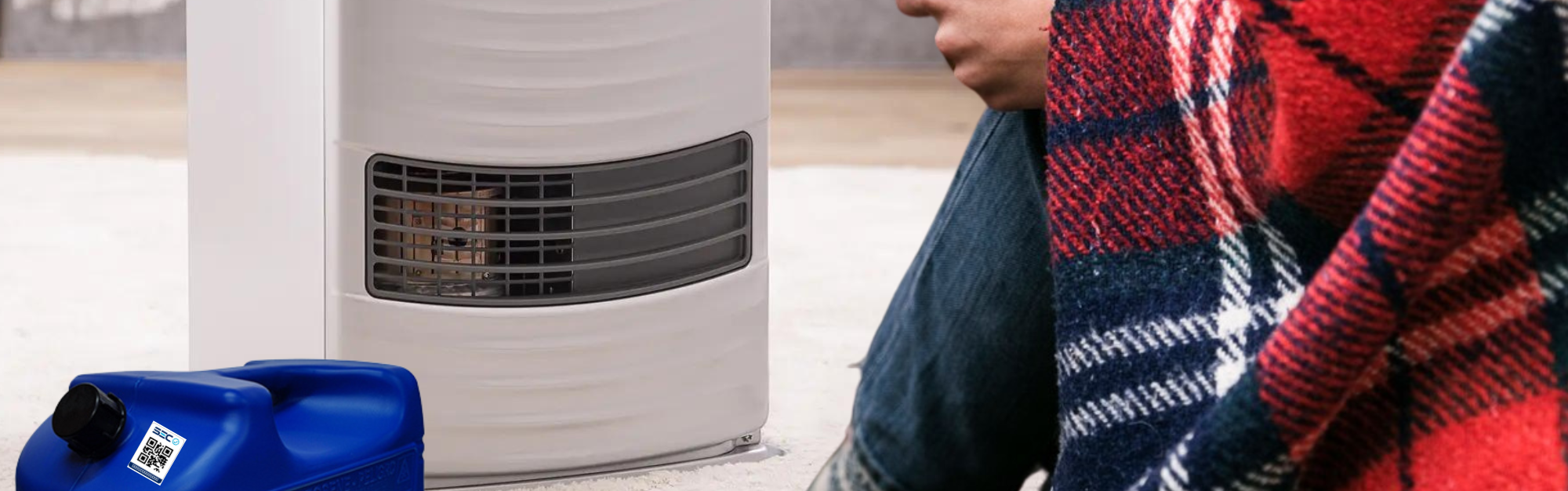 SEC recomienda a la comunidad cómo almacenar, transportar y utilizar de forma segura la parafina