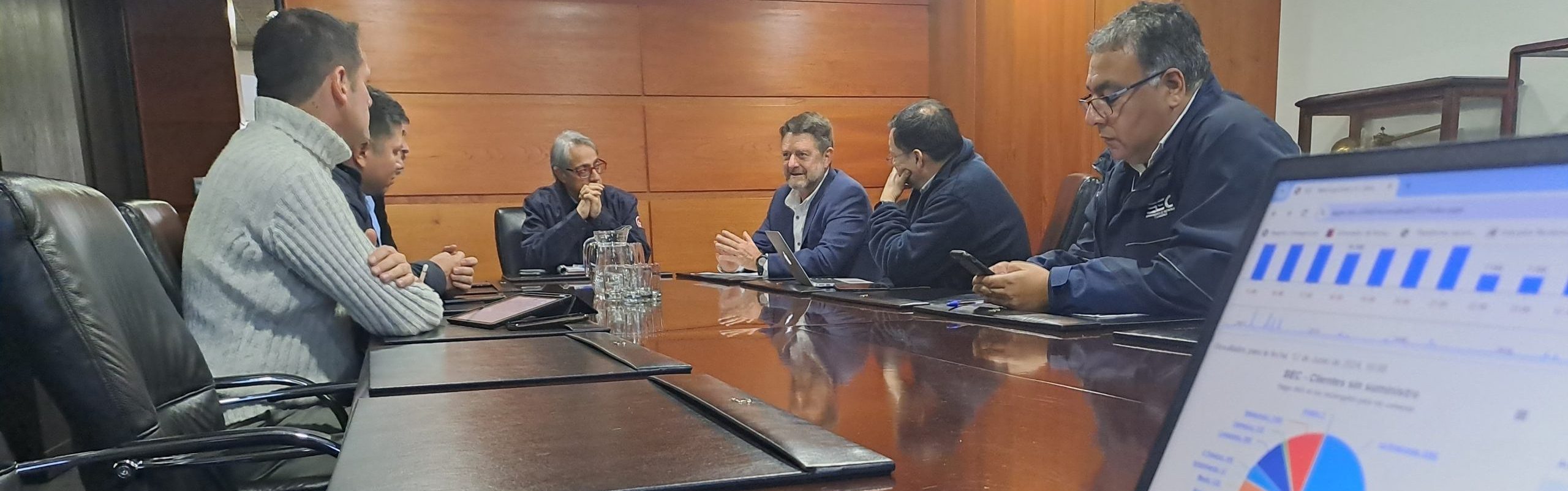 SEC exige a eléctricas medidas para evitar cortes de luz ante intensas lluvias anunciadas para RM