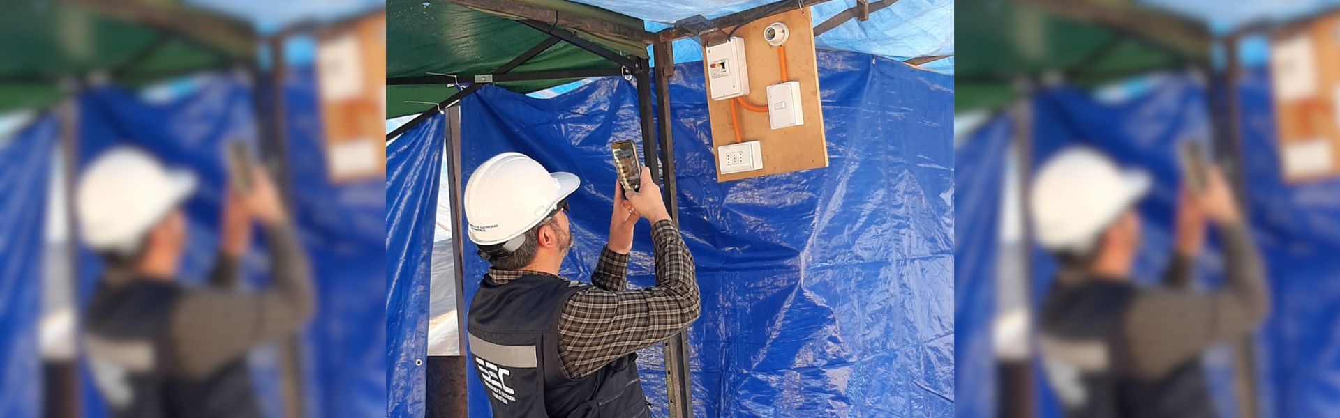 SEC Atacama instruye a municipios de la región a que cumplan con los estándares de seguridad eléctrica en fondas y ramadas