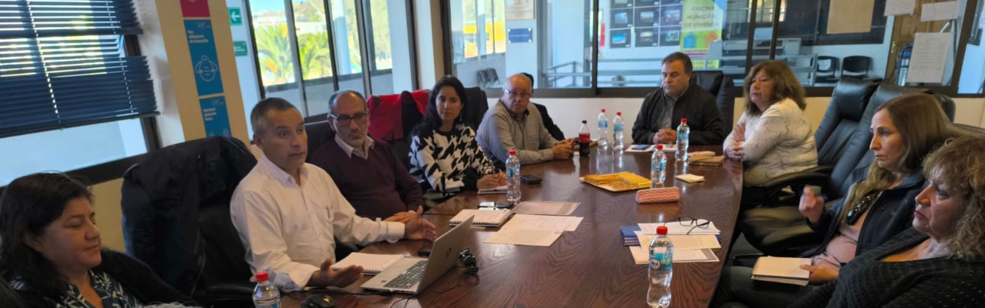 SEC Atacama se reúne con vecinos y dirigentes de Huasco ante reclamos por el suministro eléctrico