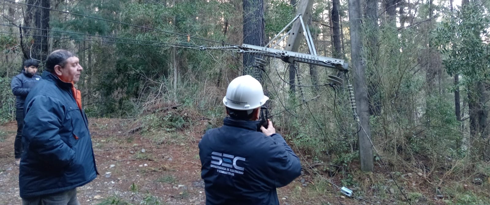 SEC refuerza compromiso con fiscalización y protección de electrodependientes tras informe de Contraloría