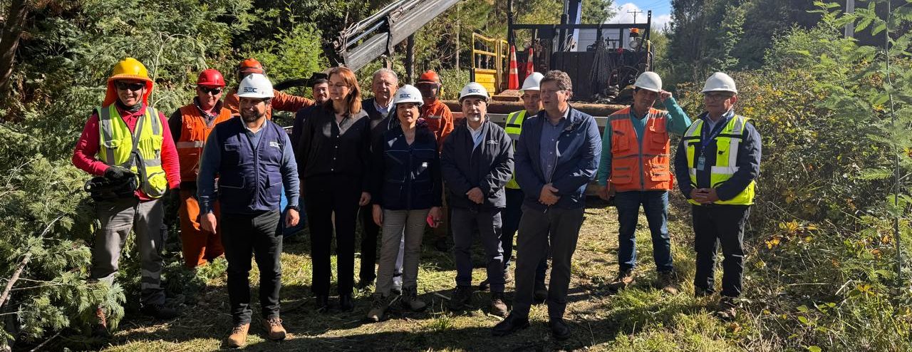 Superintendenta fiscaliza acciones de COELCHA para garantizar continuidad de servicio a electrodependientes