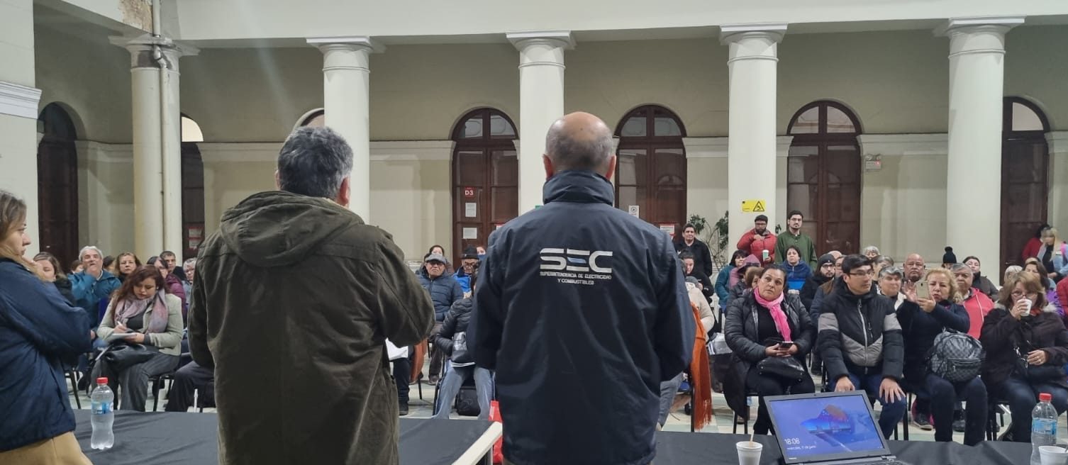 SEC Valparaíso investiga boletas de la luz de vecinos de Los Andes que denuncian “cobros excesivos”